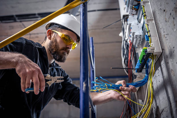 Best Industrial Electrical Services  in Harvest, AL