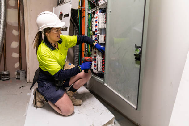 Best Electrical Troubleshooting Services  in Harvest, AL